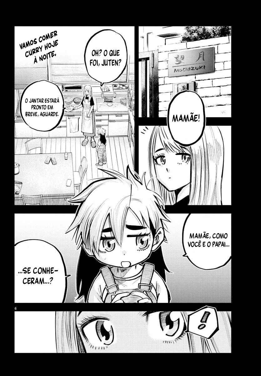 Rappa - Yankee Ninpuuchou Chapter 42 - Page 7