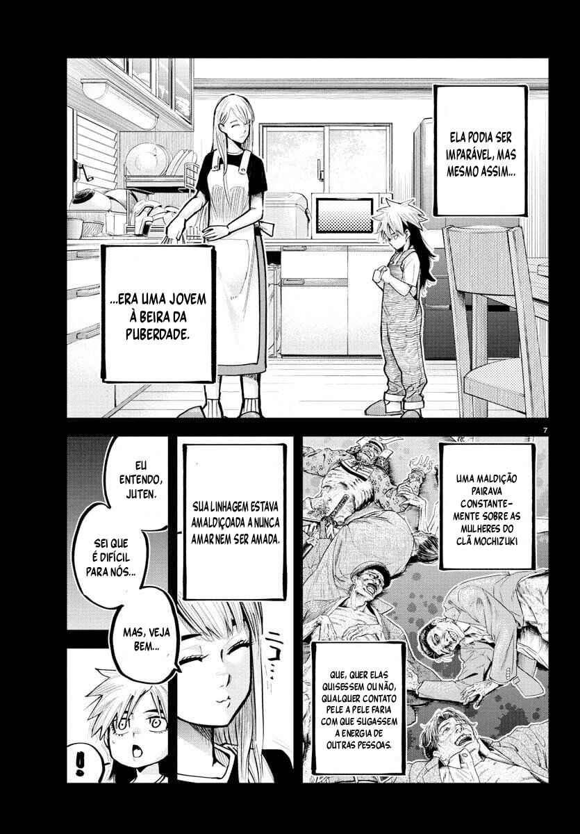 Rappa - Yankee Ninpuuchou Chapter 42 - Page 8