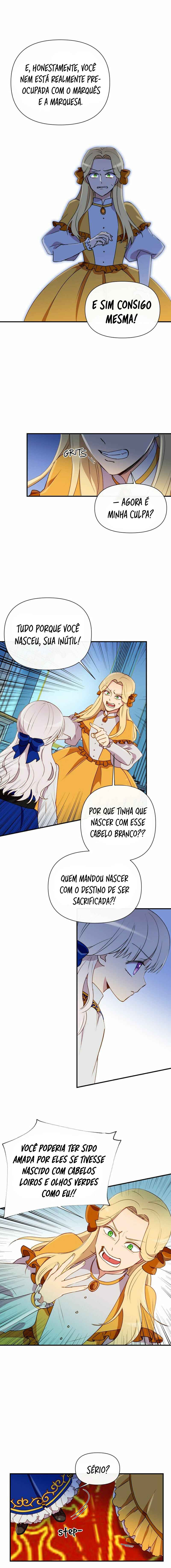 The Monstrous Duke's Adopted Daughter Chapter 20 - Page 12