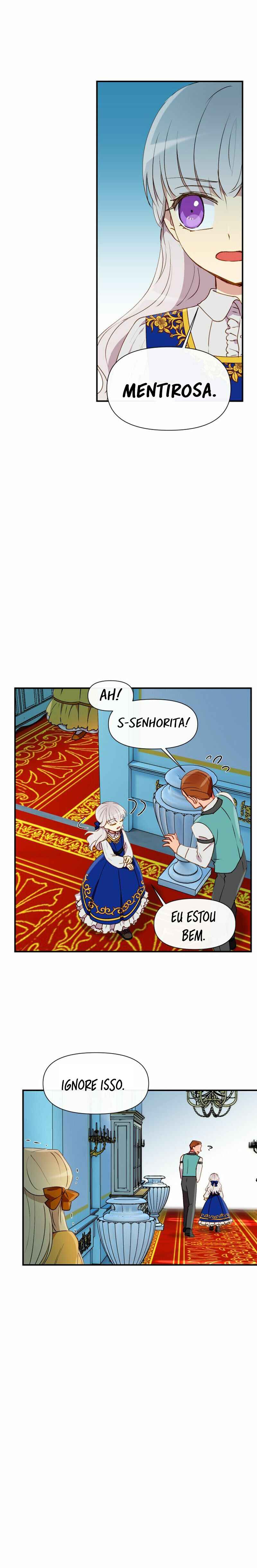 The Monstrous Duke's Adopted Daughter Chapter 20 - Page 14
