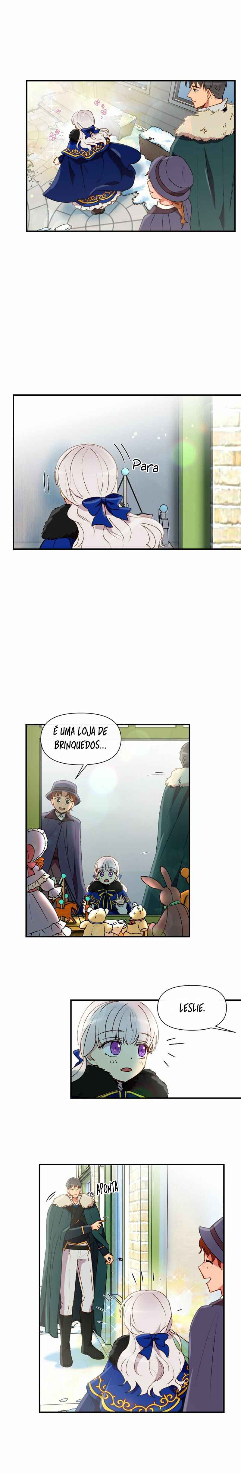The Monstrous Duke's Adopted Daughter Chapter 20 - Page 20