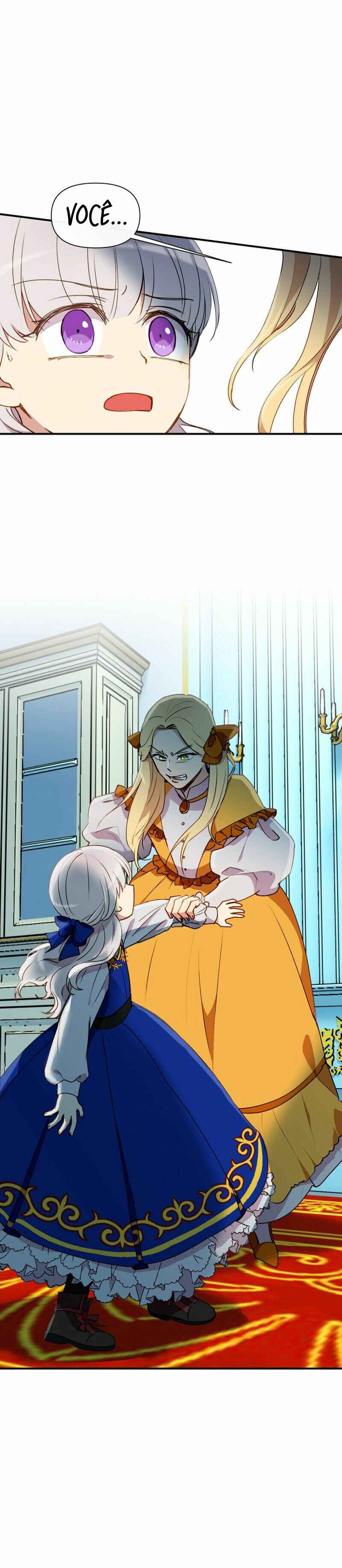 The Monstrous Duke's Adopted Daughter Chapter 20 - Page 4
