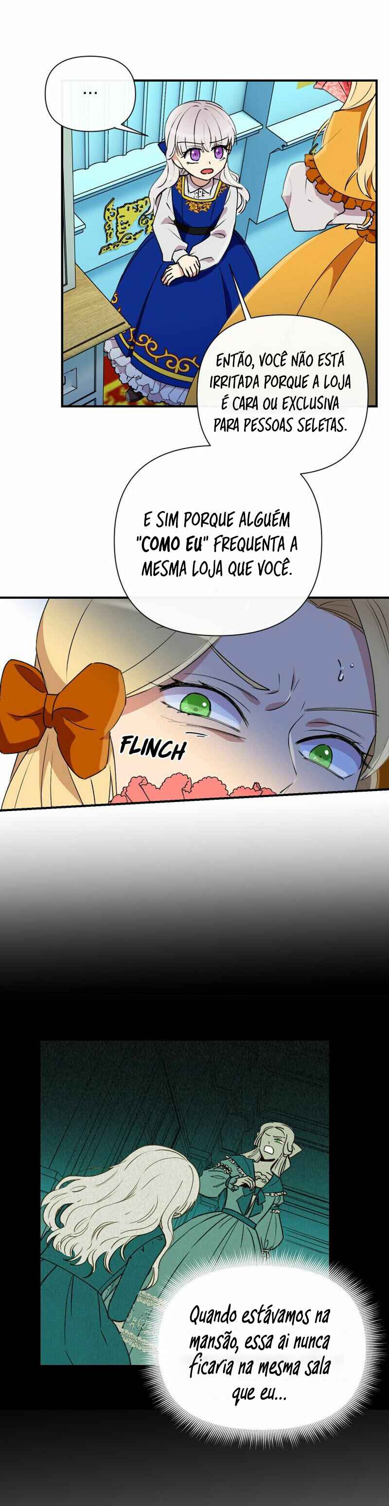 The Monstrous Duke's Adopted Daughter Chapter 20 - Page 7