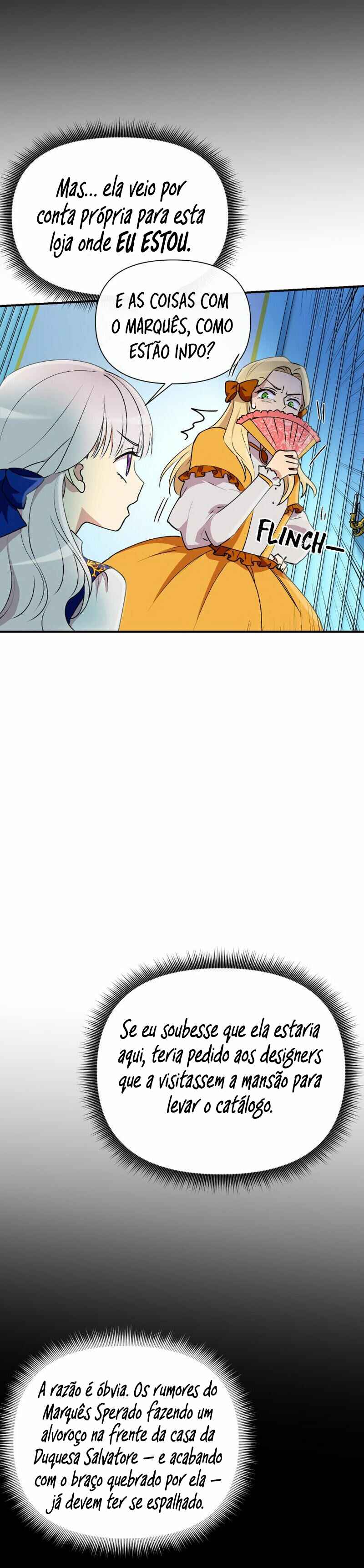 The Monstrous Duke's Adopted Daughter Chapter 20 - Page 8