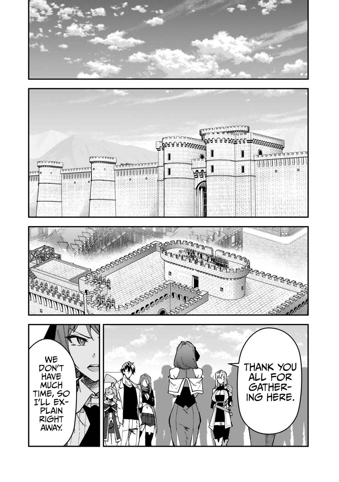 S-Rank Boukensha de Aru Ore no Musume-tachi wa Juudo no Father-con deshita Chapter 32 - Page 13
