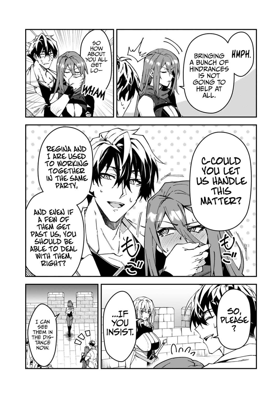 S-Rank Boukensha de Aru Ore no Musume-tachi wa Juudo no Father-con deshita Chapter 32 - Page 18