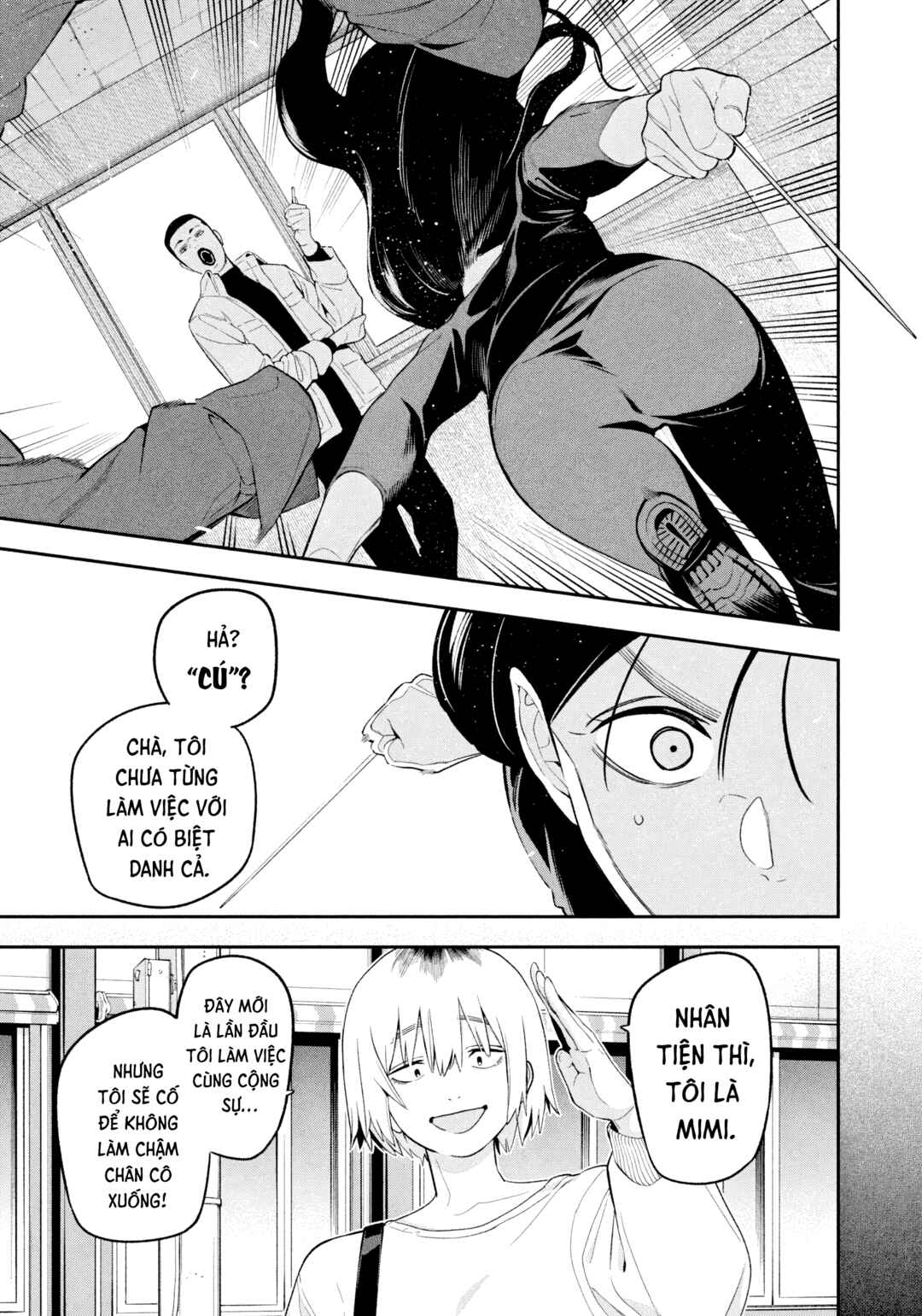 Yotaka Futatabi Chapter 20 - Page 10