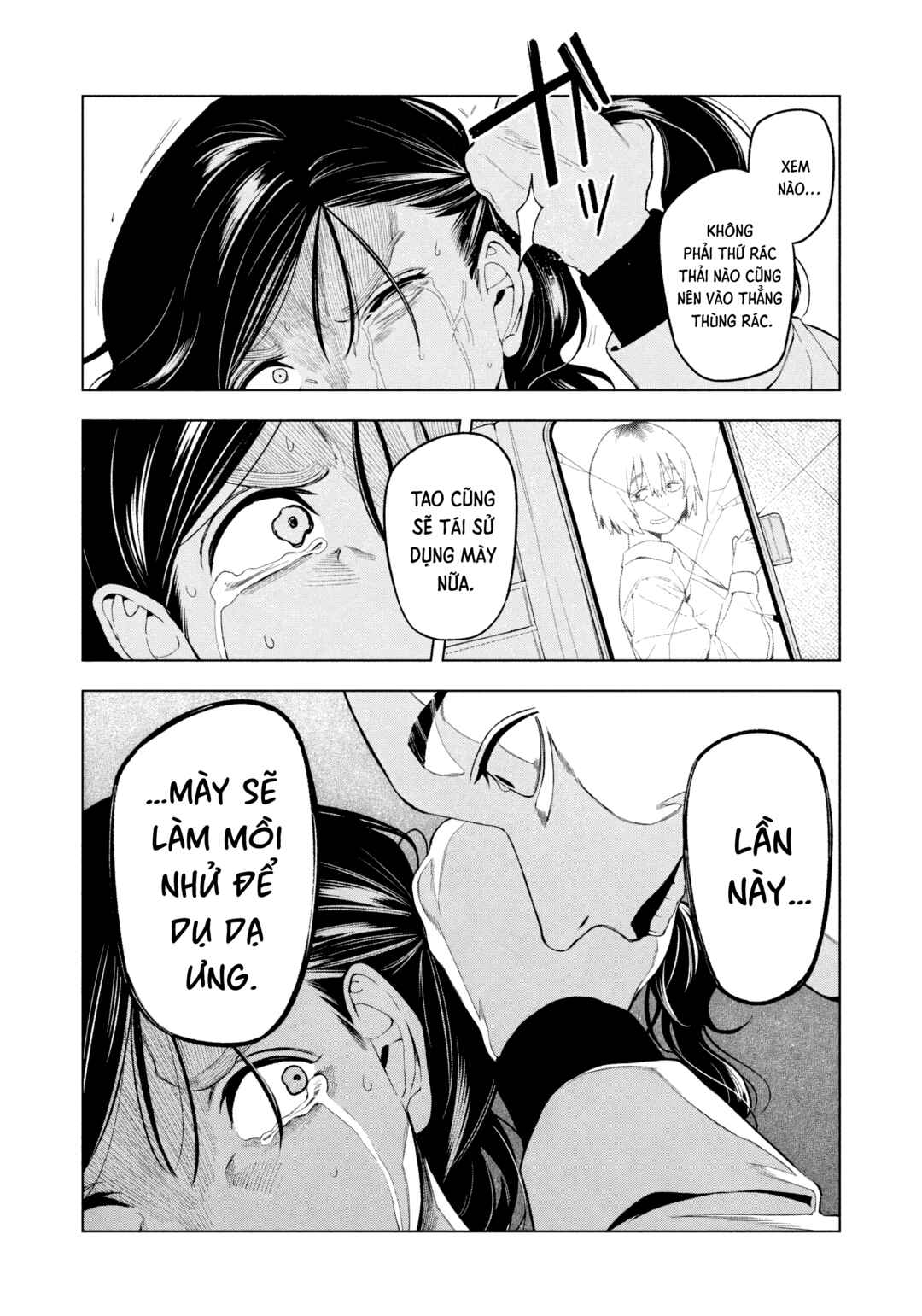 Yotaka Futatabi Chapter 20 - Page 21