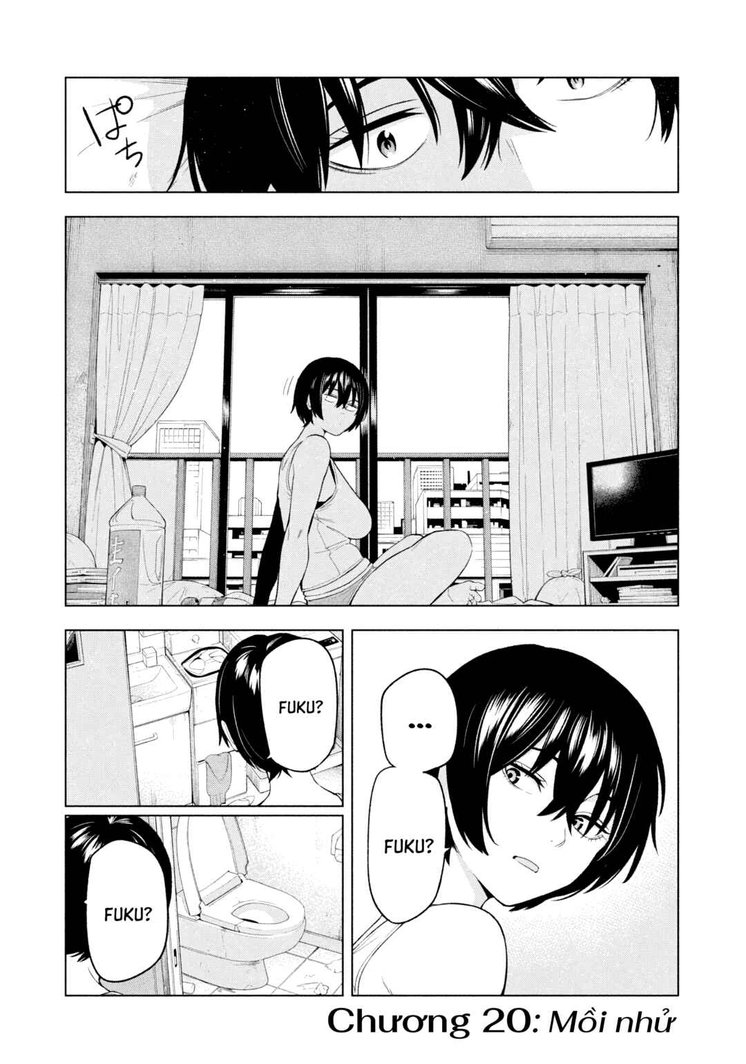 Yotaka Futatabi Chapter 20 - Page 4