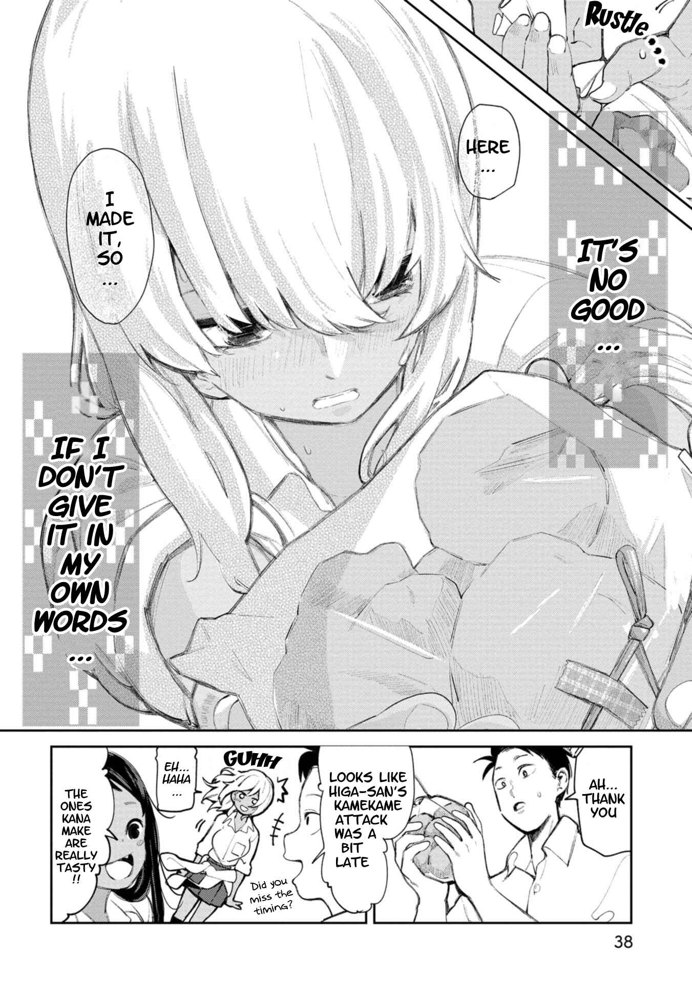 Okinawa de Suki ni Natta Ko ga Hougensugite Tsurasugiru Chapter 4 - Page 10