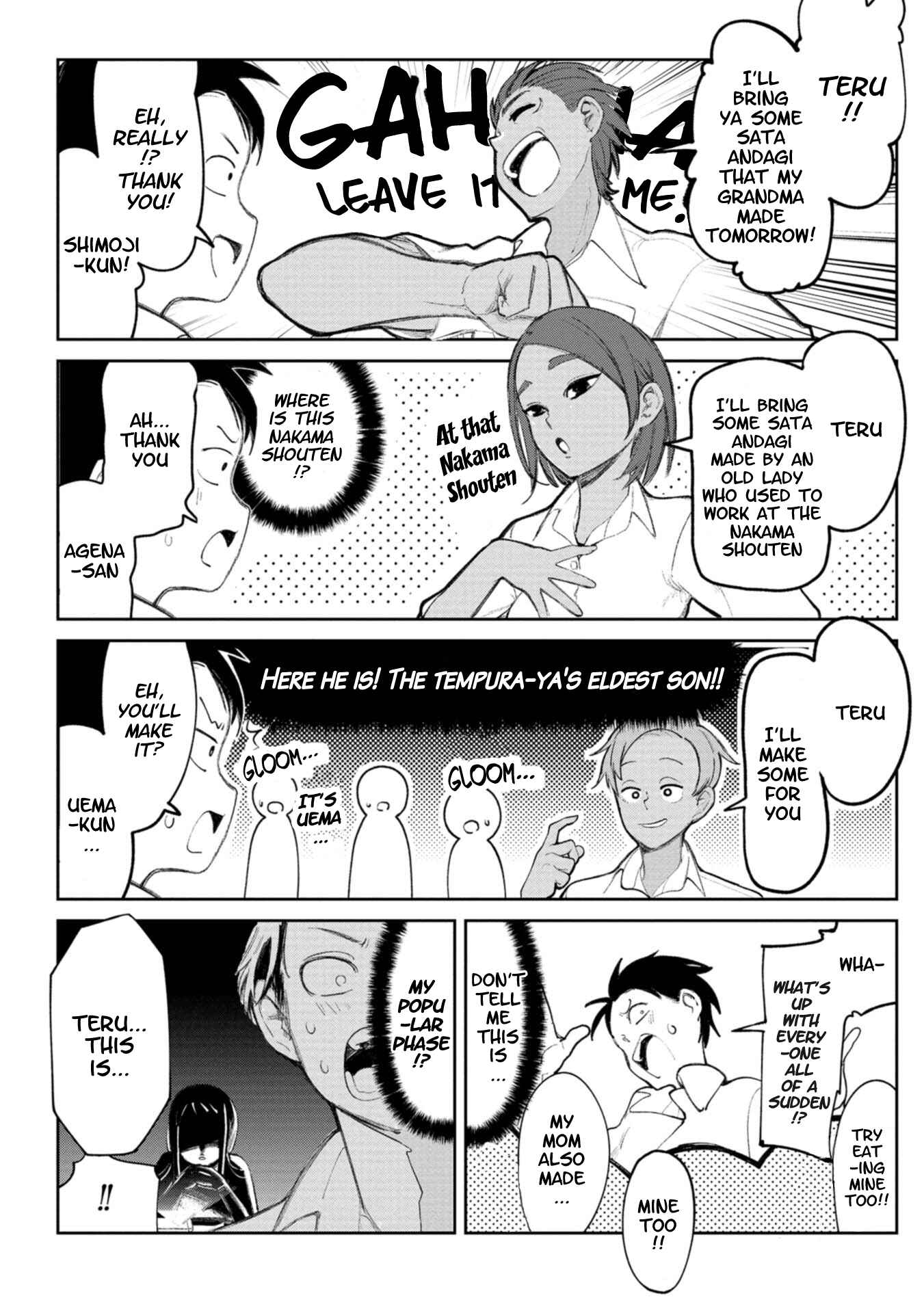 Okinawa de Suki ni Natta Ko ga Hougensugite Tsurasugiru Chapter 4 - Page 2