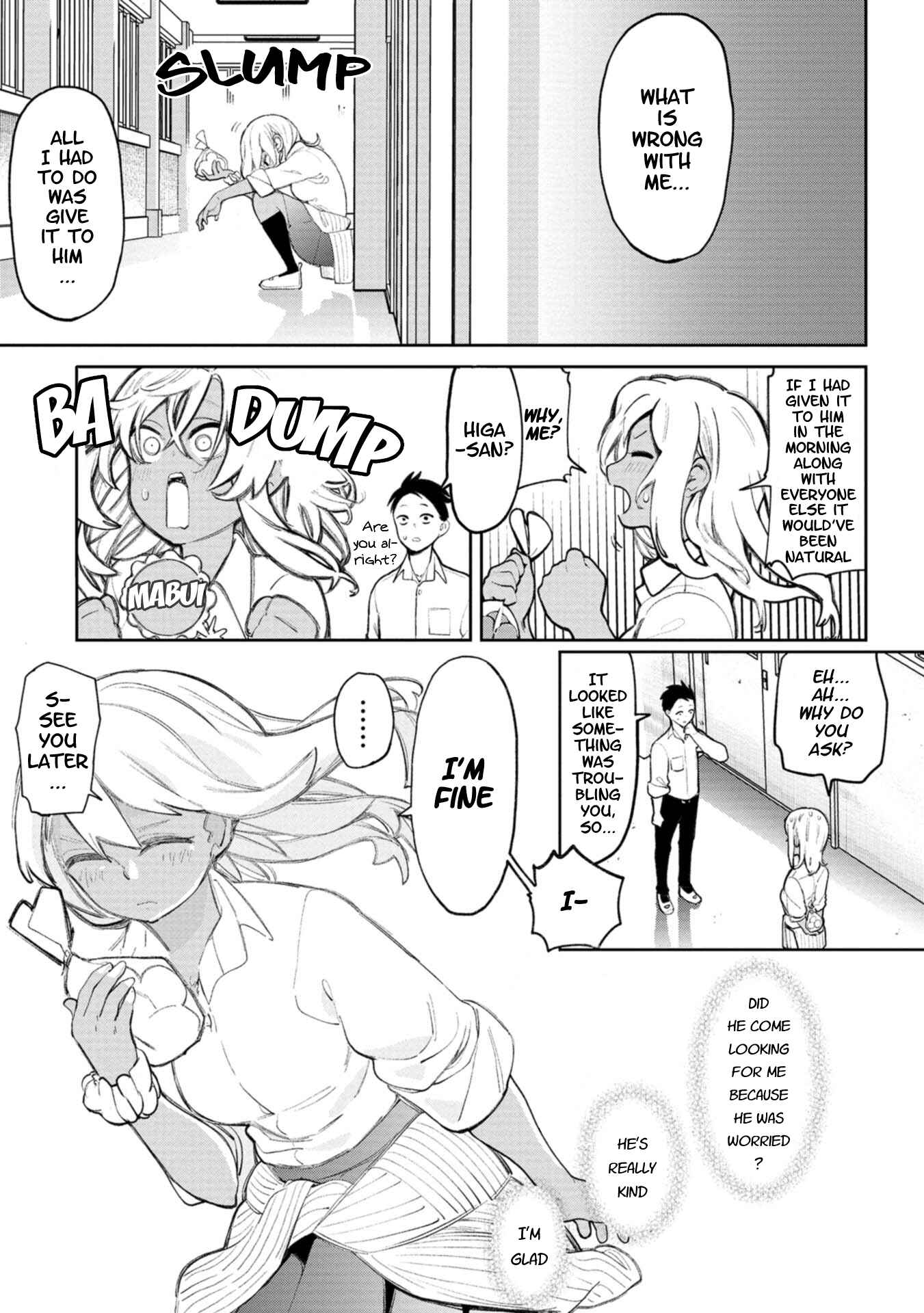 Okinawa de Suki ni Natta Ko ga Hougensugite Tsurasugiru Chapter 4 - Page 7