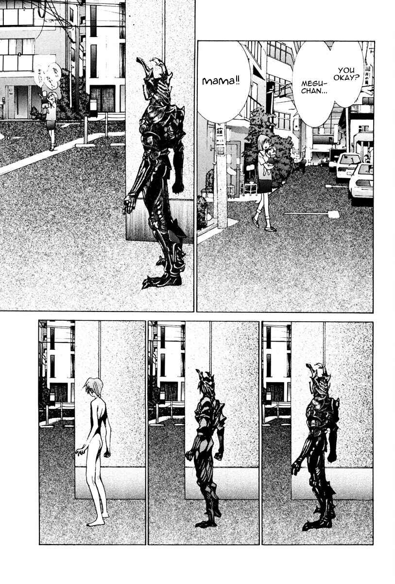THE LAST MAN Chapter 104 - Page 16