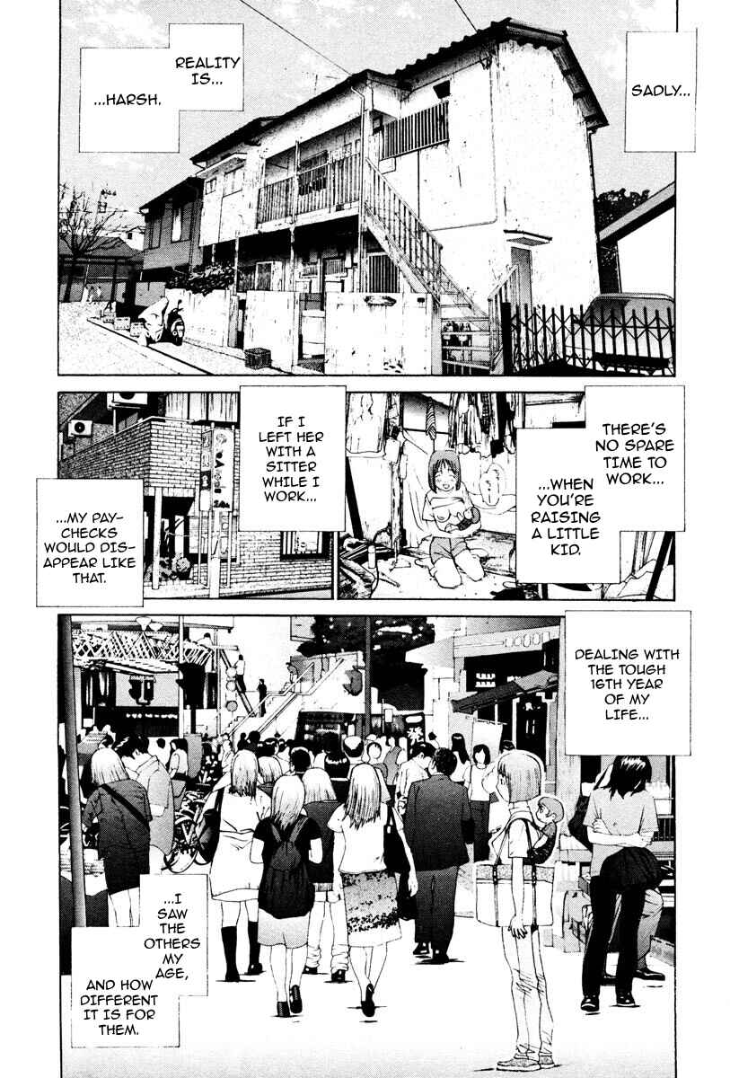 THE LAST MAN Chapter 104 - Page 5