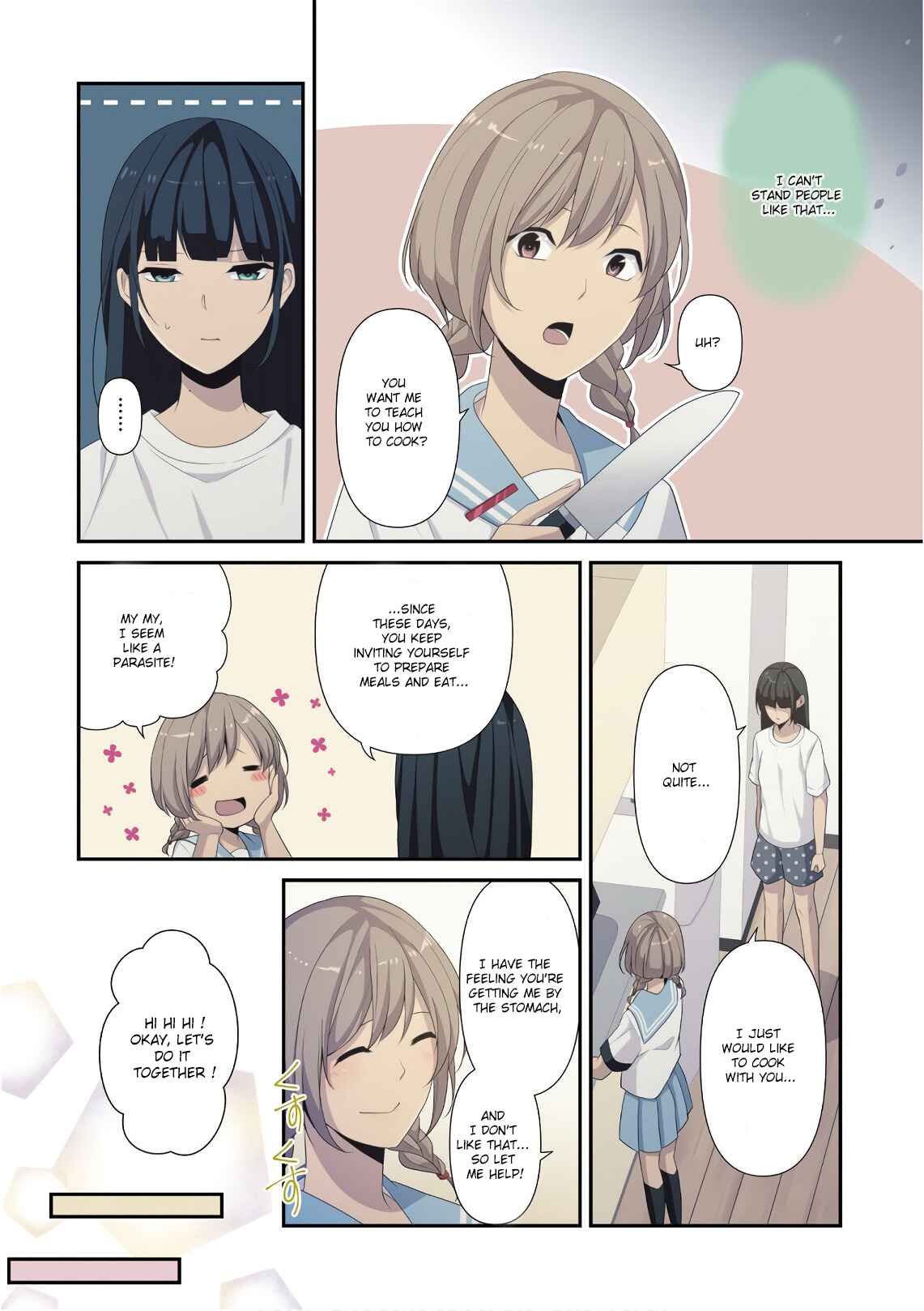 ReLIFE Chapter 141.5 - Page 3