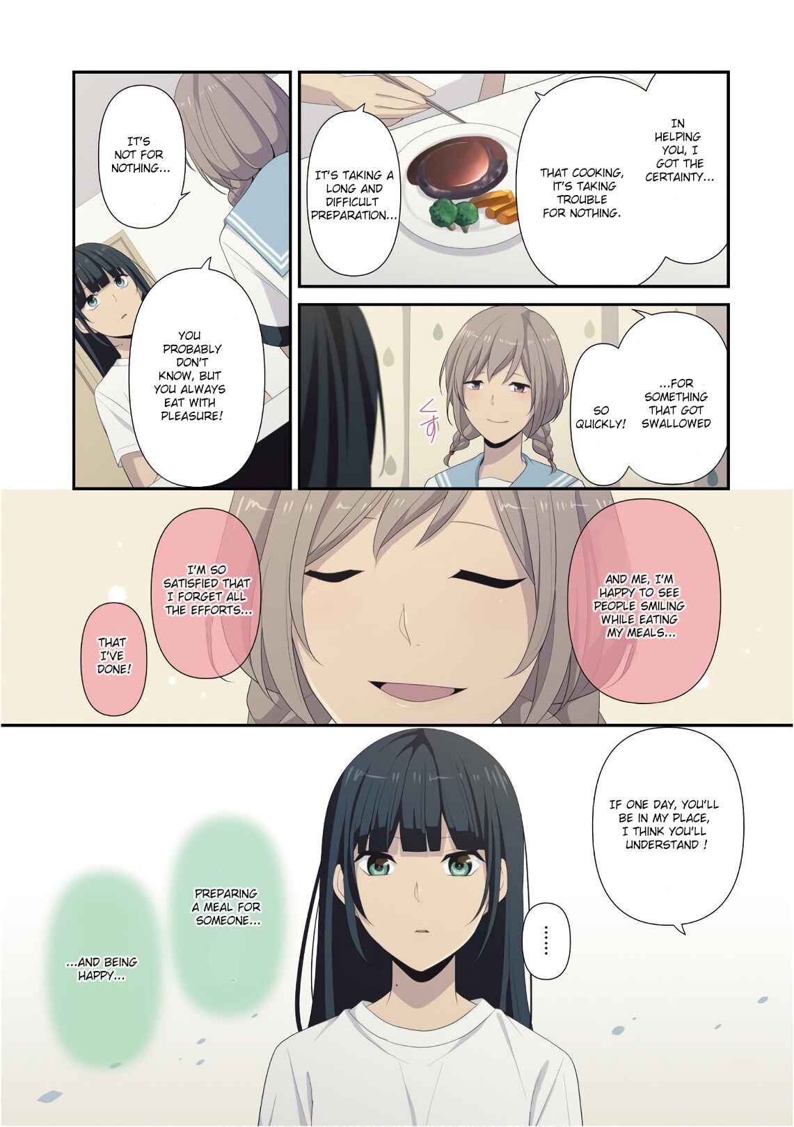 ReLIFE Chapter 141.5 - Page 6