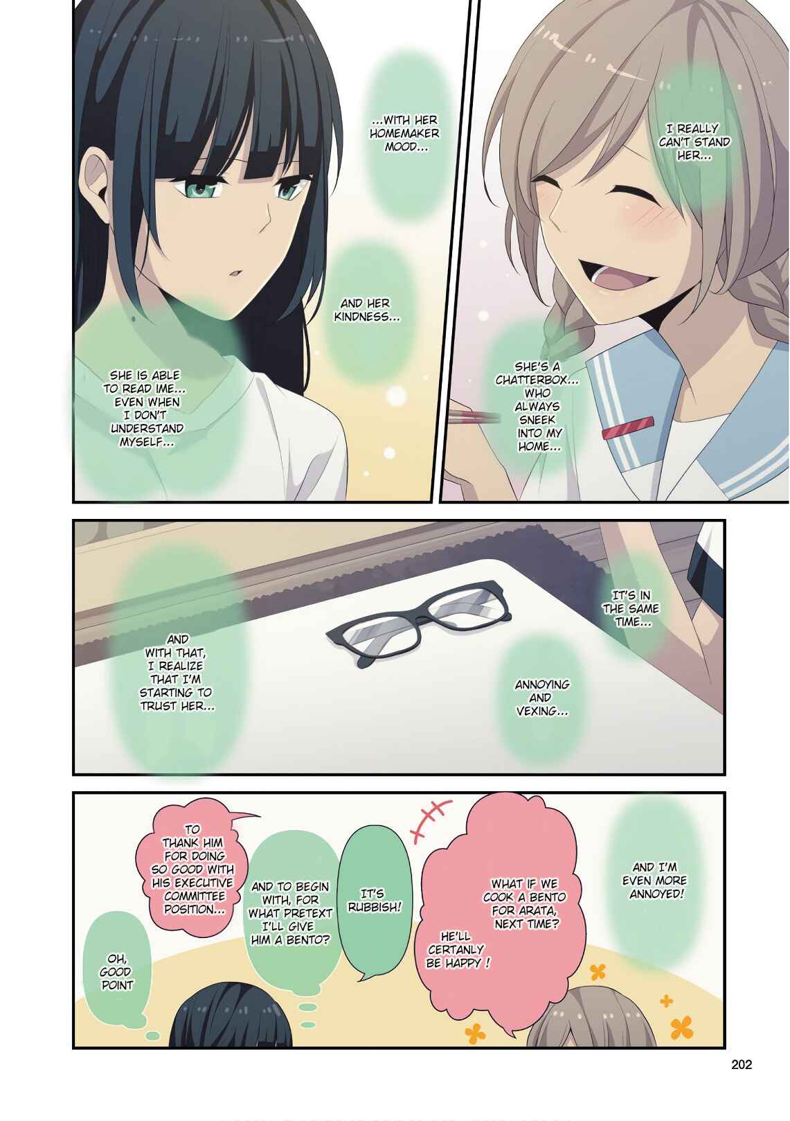 ReLIFE Chapter 141.5 - Page 8