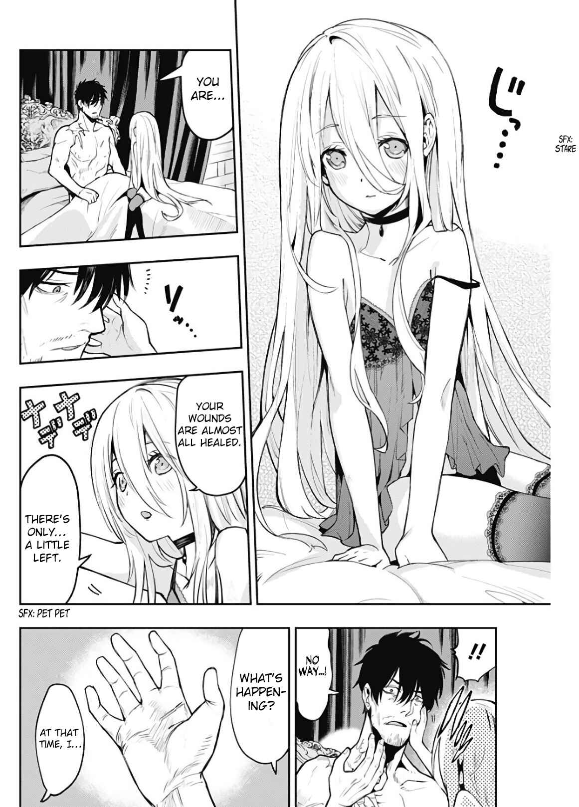 MoMo -the blood taker- Chapter 3 - Page 4