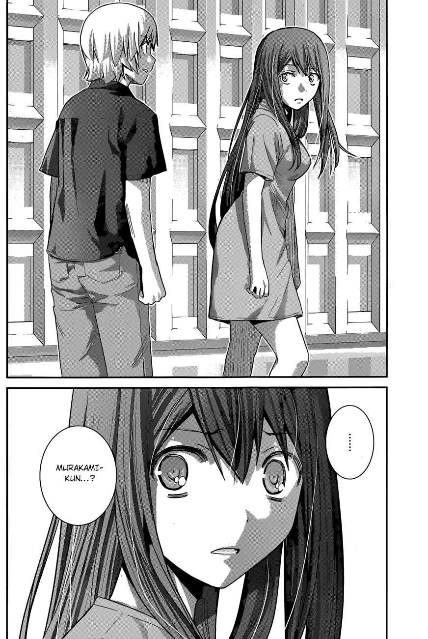 Gokukoku no Brynhildr Chapter 169 - Page 11