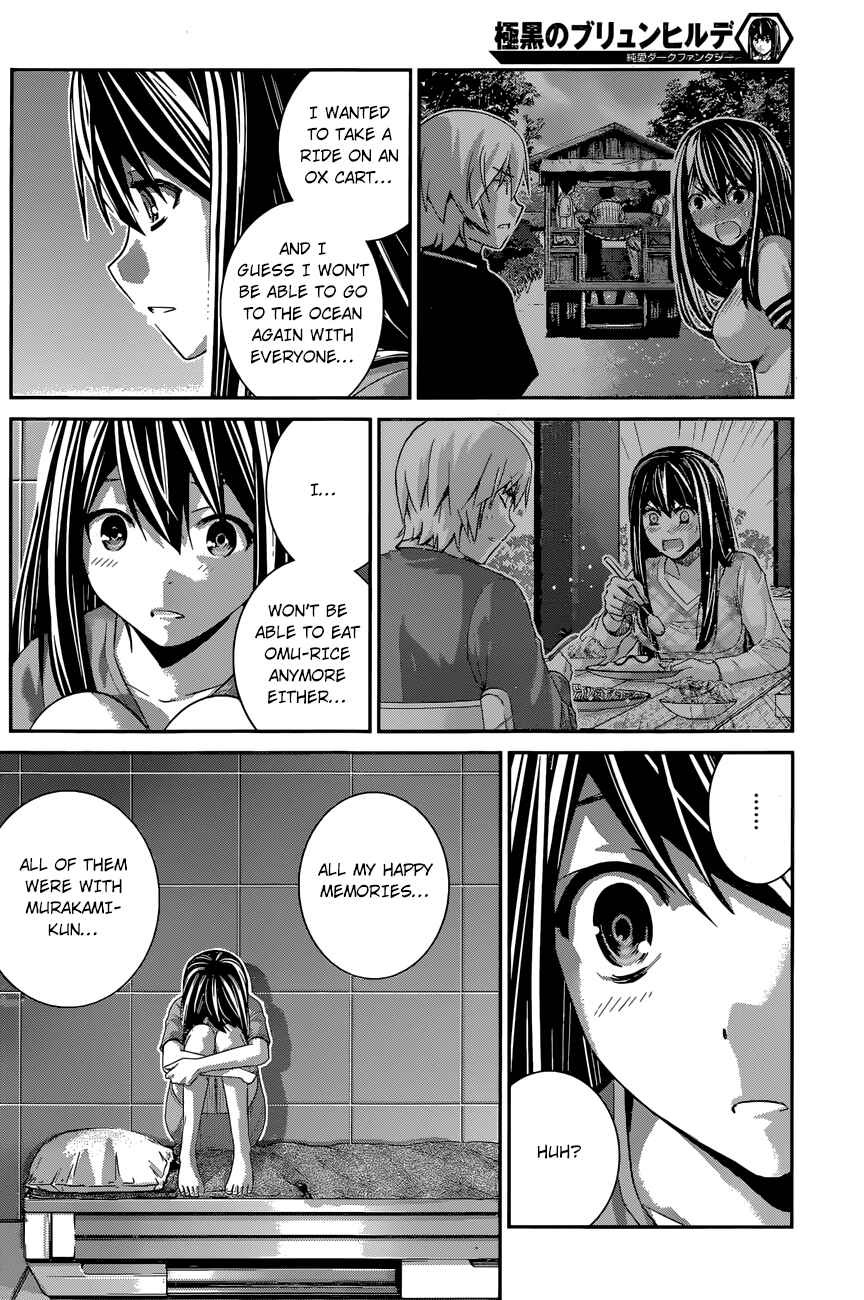 Gokukoku no Brynhildr Chapter 169 - Page 3