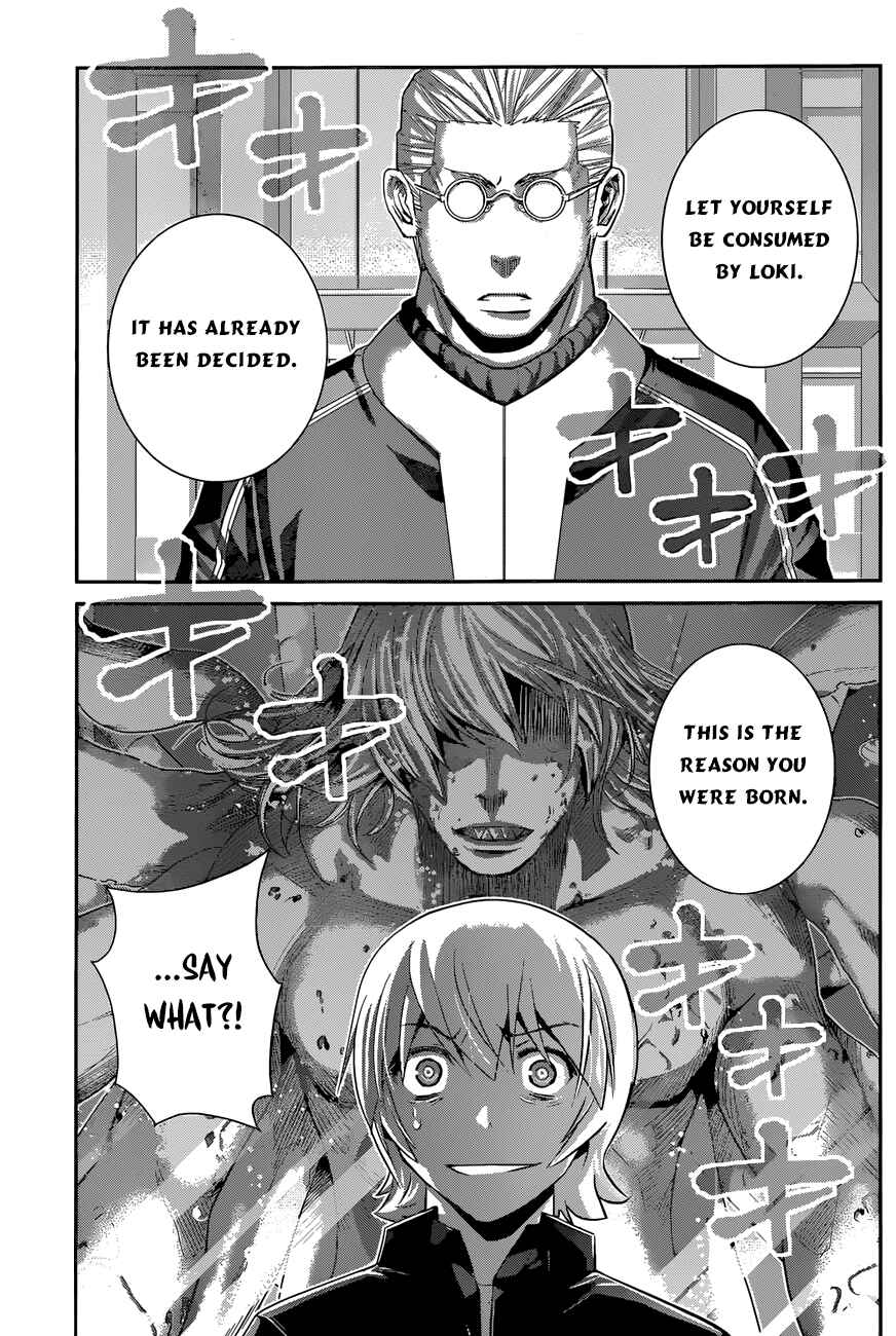 Gokukoku no Brynhildr Chapter 169 - Page 4
