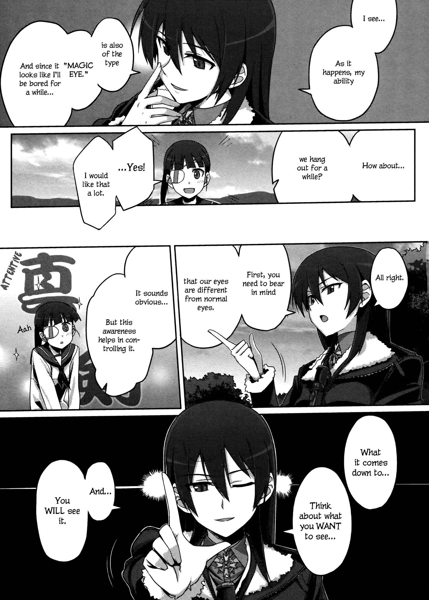 Strike Witches Zero - 1937 Fuso Sea Incident Chapter 3 - Page 11