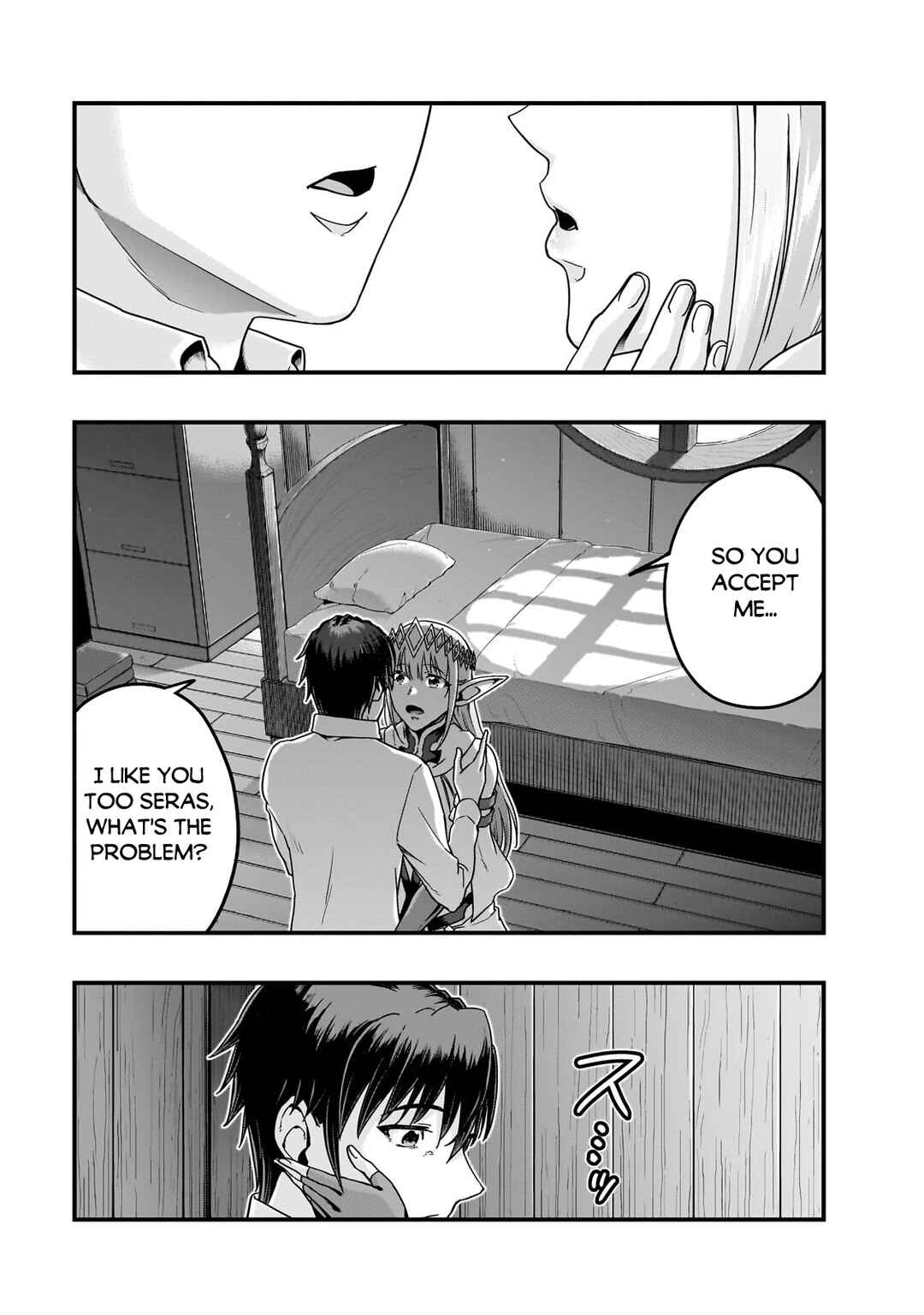 Hazure Waku no [Joutai Ijou Skill] de Saikyou ni Natta Ore ga Subete o Juurin Suru made Chapter 59.1 - Page 12