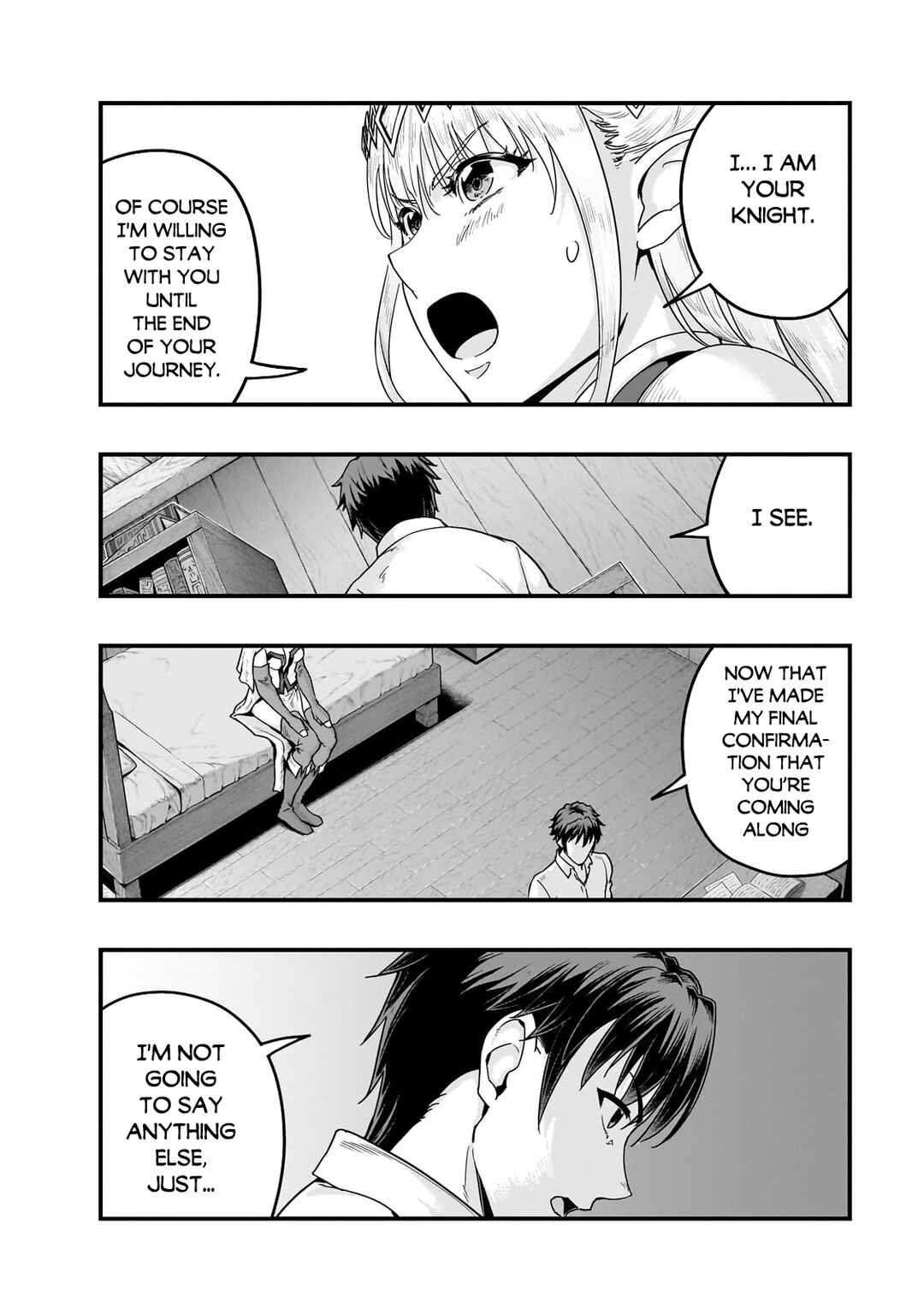 Hazure Waku no [Joutai Ijou Skill] de Saikyou ni Natta Ore ga Subete o Juurin Suru made Chapter 59.1 - Page 7