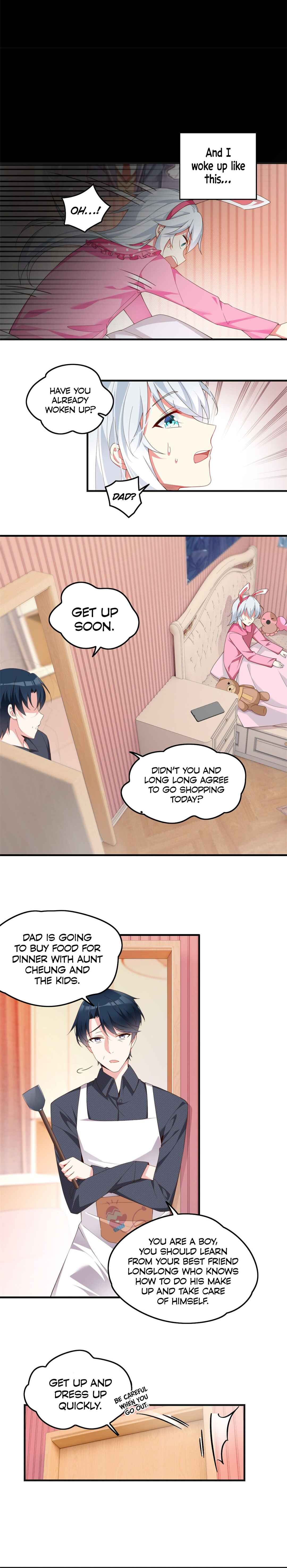 Wǒ zài Yìshì Chī Ruǎnfàn Chapter 1 - Page 4