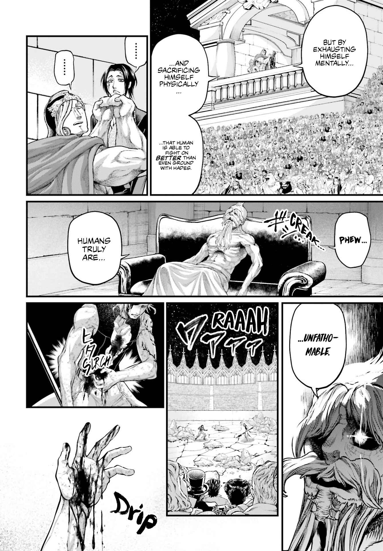 Shuumatsu no Valkyrie Chapter 60 - Page 10