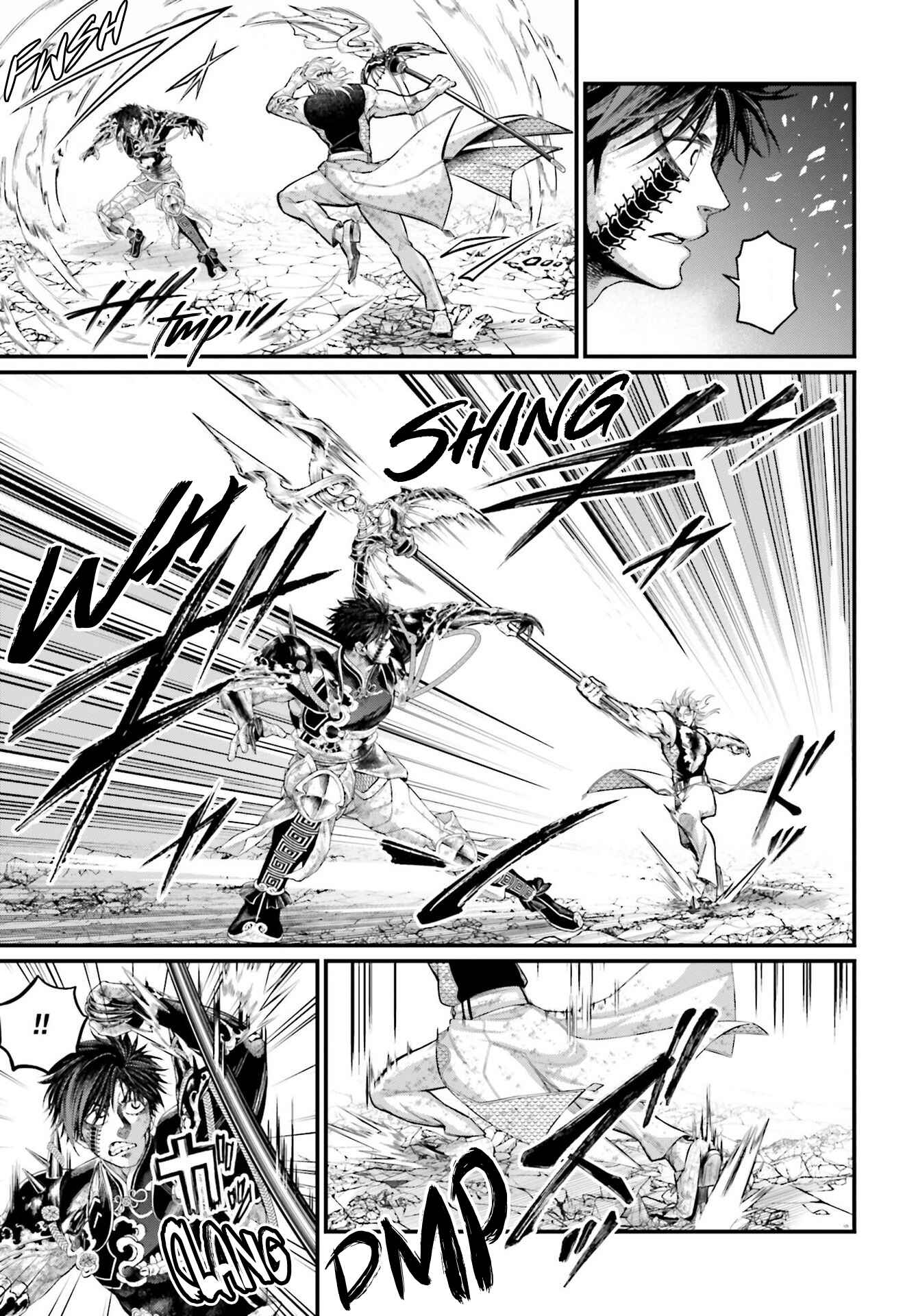 Shuumatsu no Valkyrie Chapter 60 - Page 13