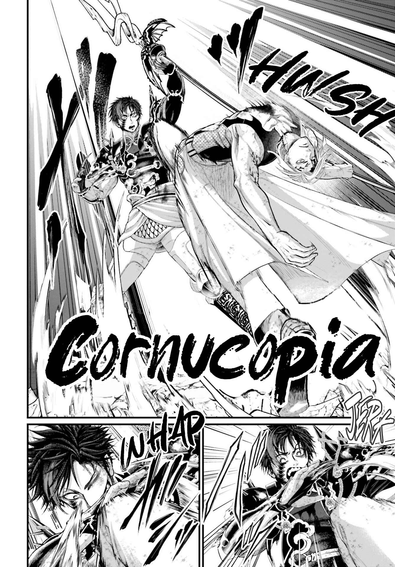 Shuumatsu no Valkyrie Chapter 60 - Page 14