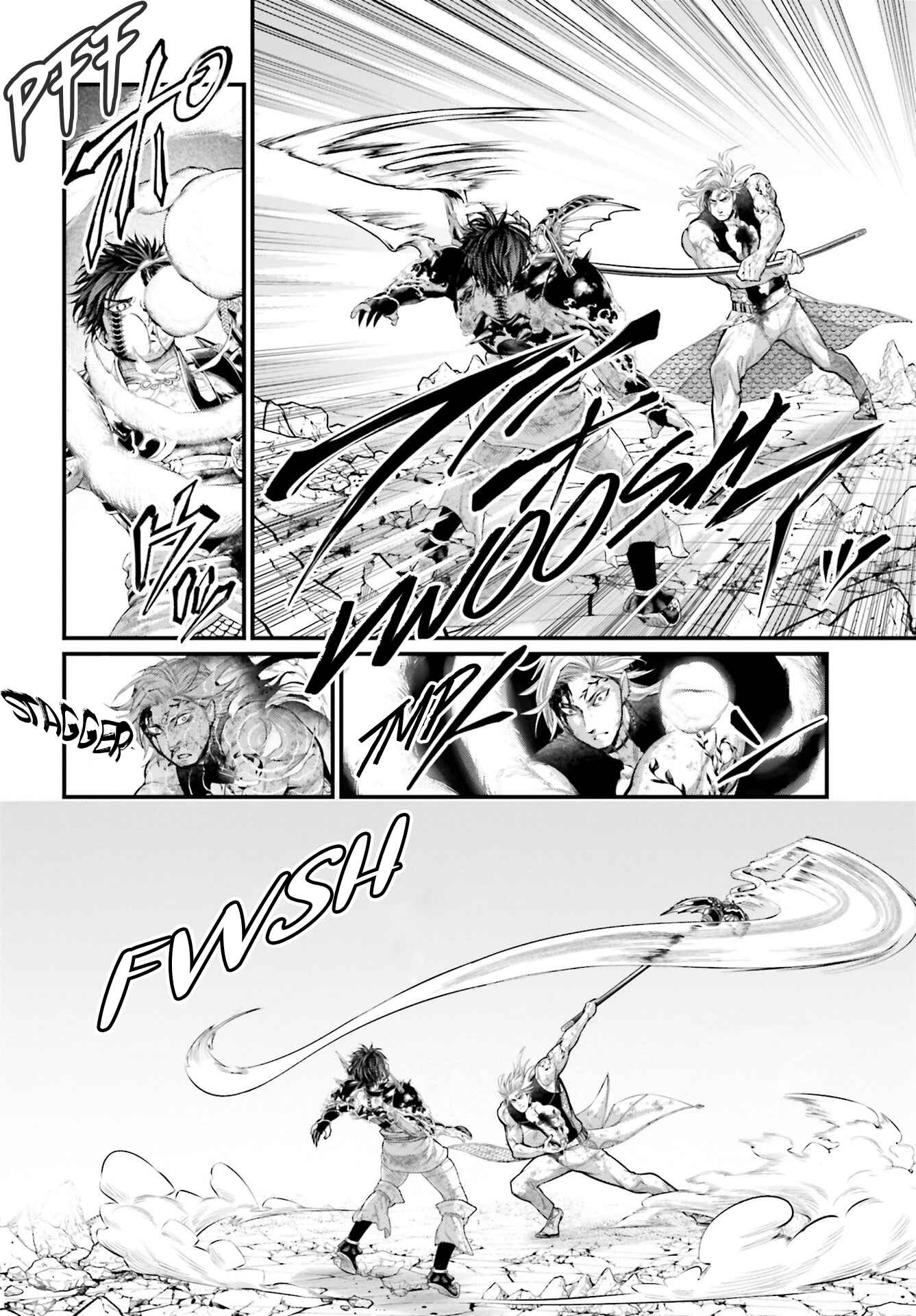 Shuumatsu no Valkyrie Chapter 60 - Page 16
