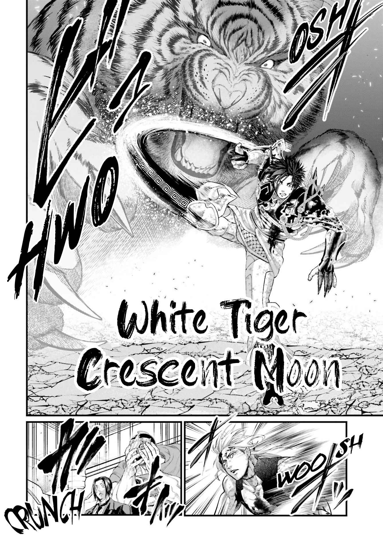 Shuumatsu no Valkyrie Chapter 60 - Page 18