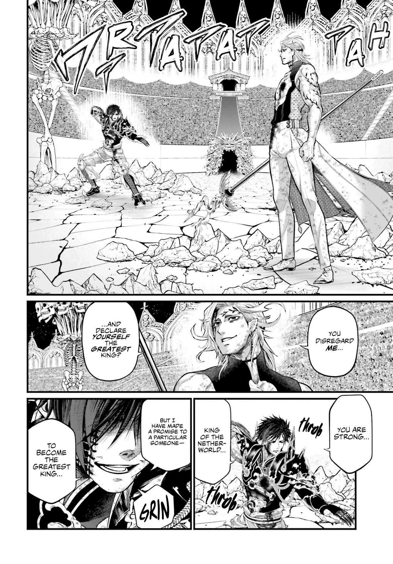Shuumatsu no Valkyrie Chapter 60 - Page 4