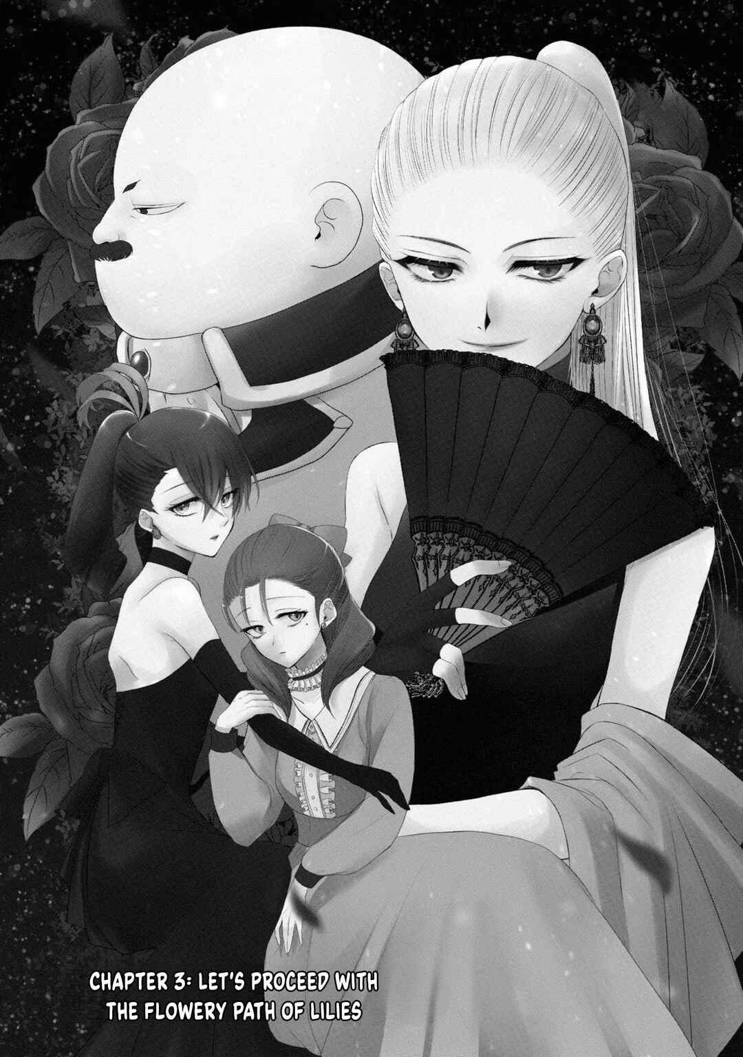 Aku no Kadou o Ikimashou Chapter 3 - Page 2