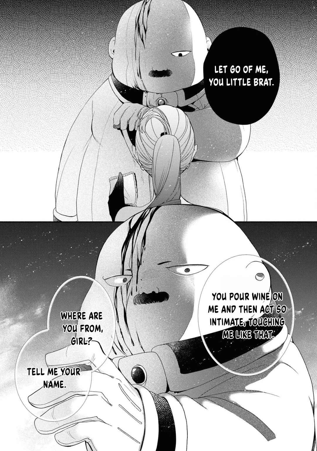Aku no Kadou o Ikimashou Chapter 3 - Page 22