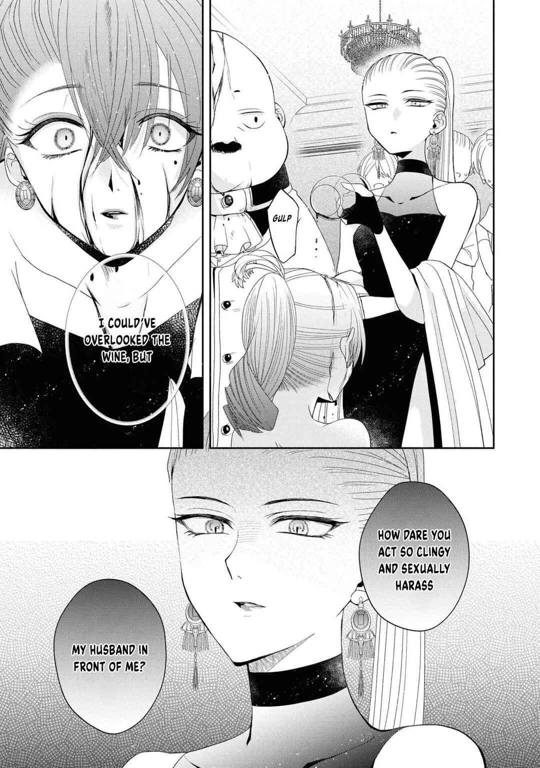 Aku no Kadou o Ikimashou Chapter 3 - Page 24