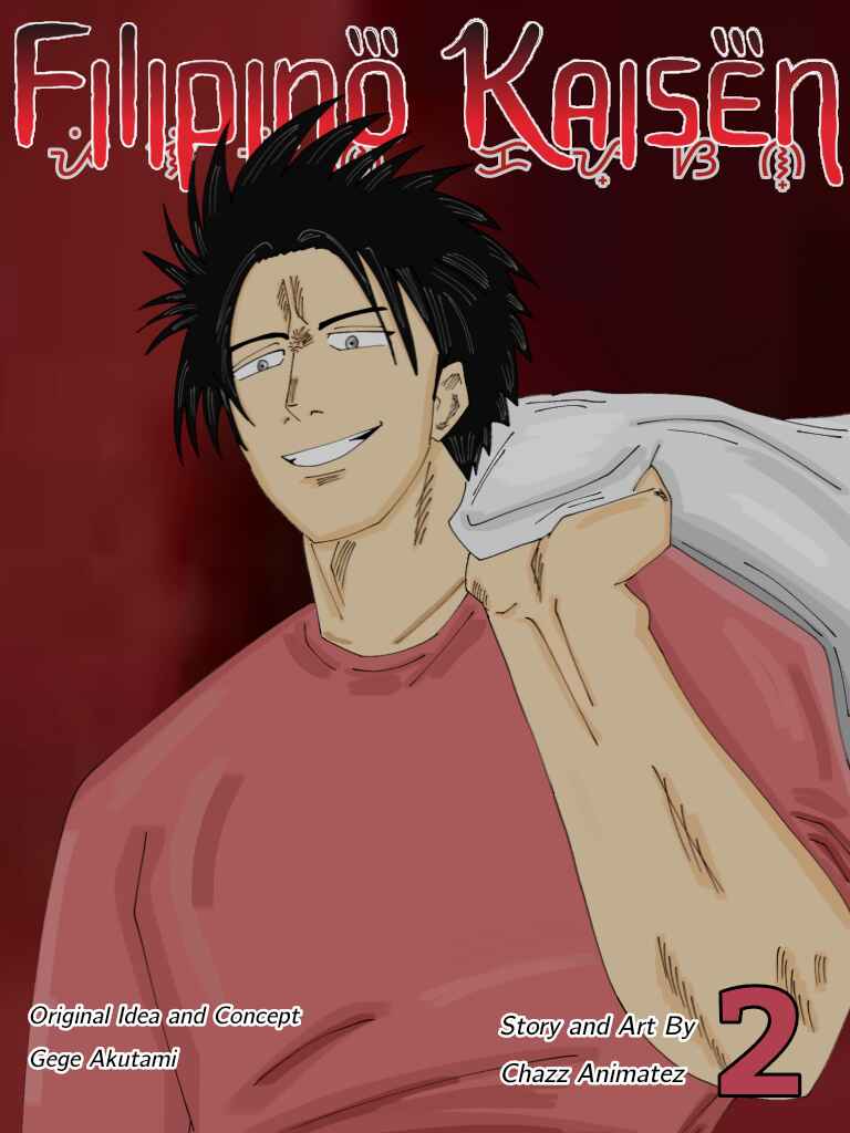 Filipino Kaisen | Fanmade Spinoff Chapter 2 - Page 1