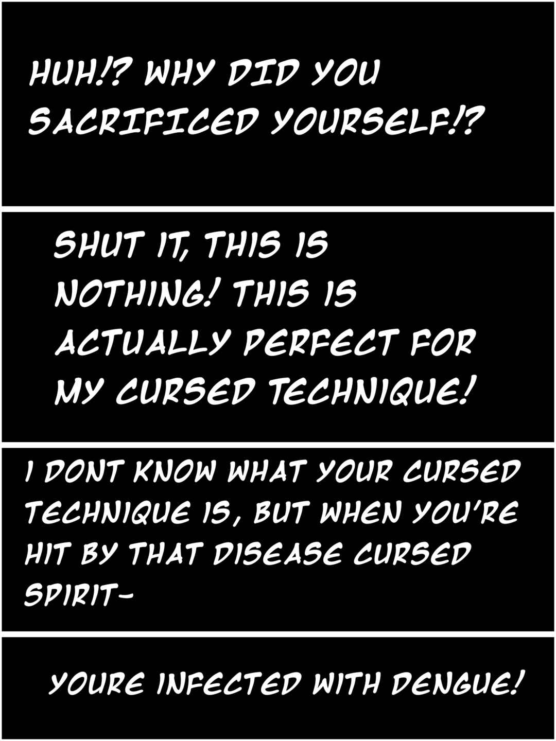 Filipino Kaisen | Fanmade Spinoff Chapter 2 - Page 15