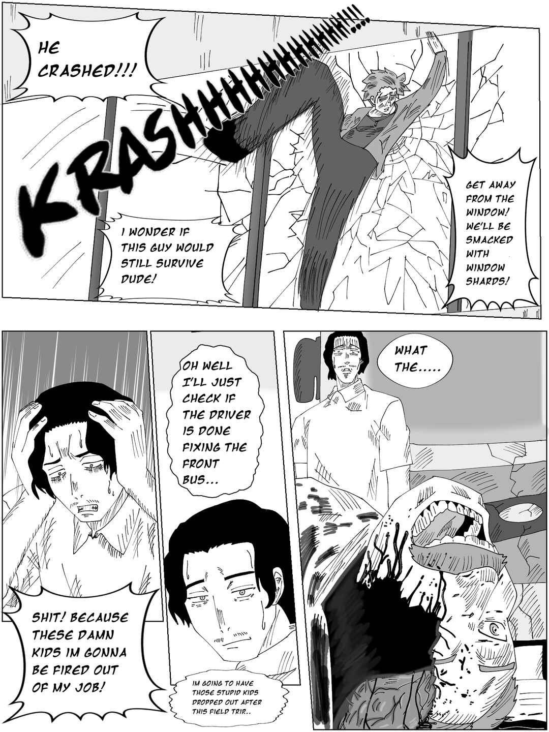 Filipino Kaisen | Fanmade Spinoff Chapter 2 - Page 9
