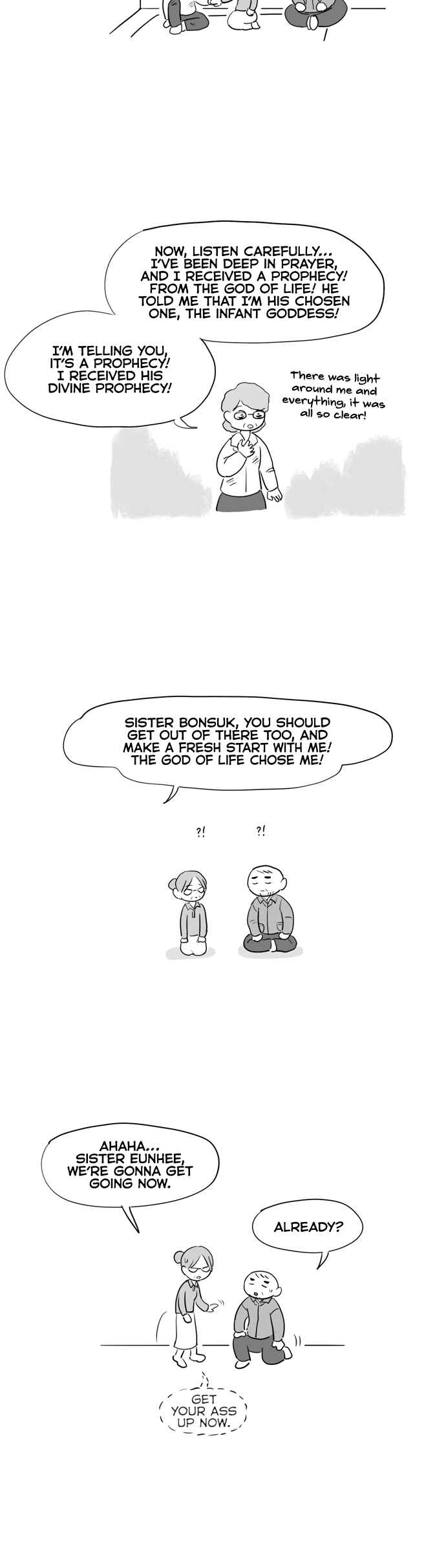 Pushoff Chapter 56 - Page 10