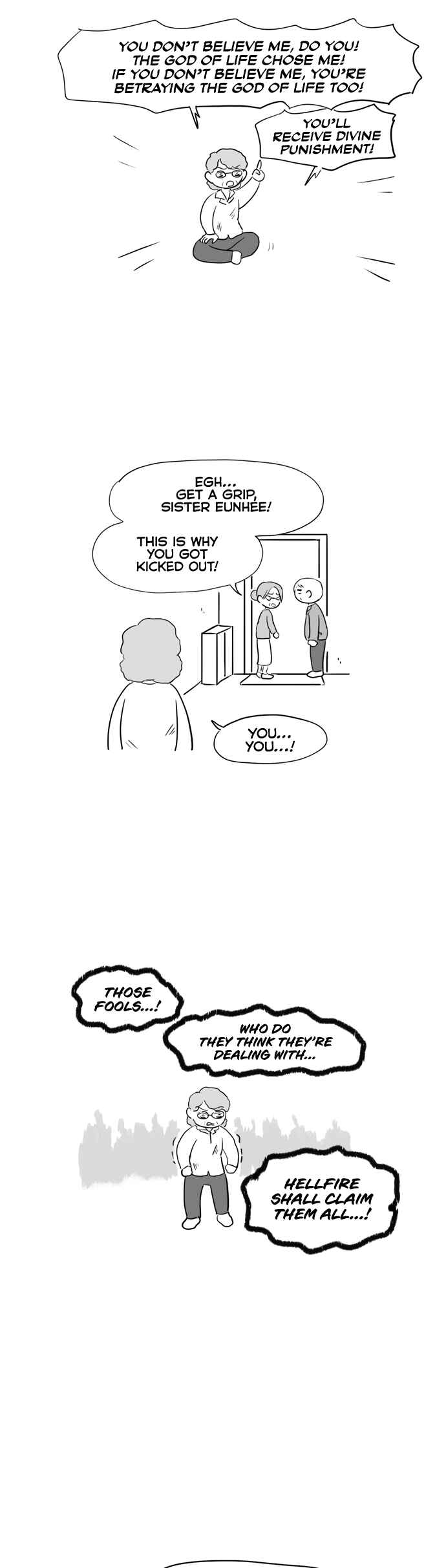 Pushoff Chapter 56 - Page 11