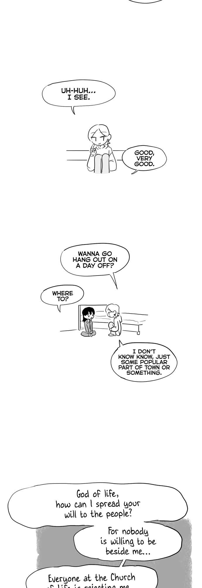 Pushoff Chapter 56 - Page 14