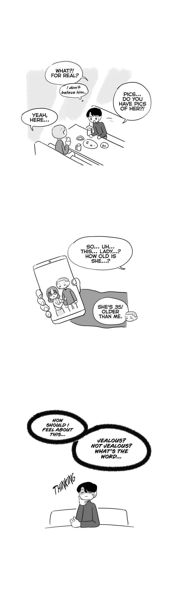 Pushoff Chapter 56 - Page 6