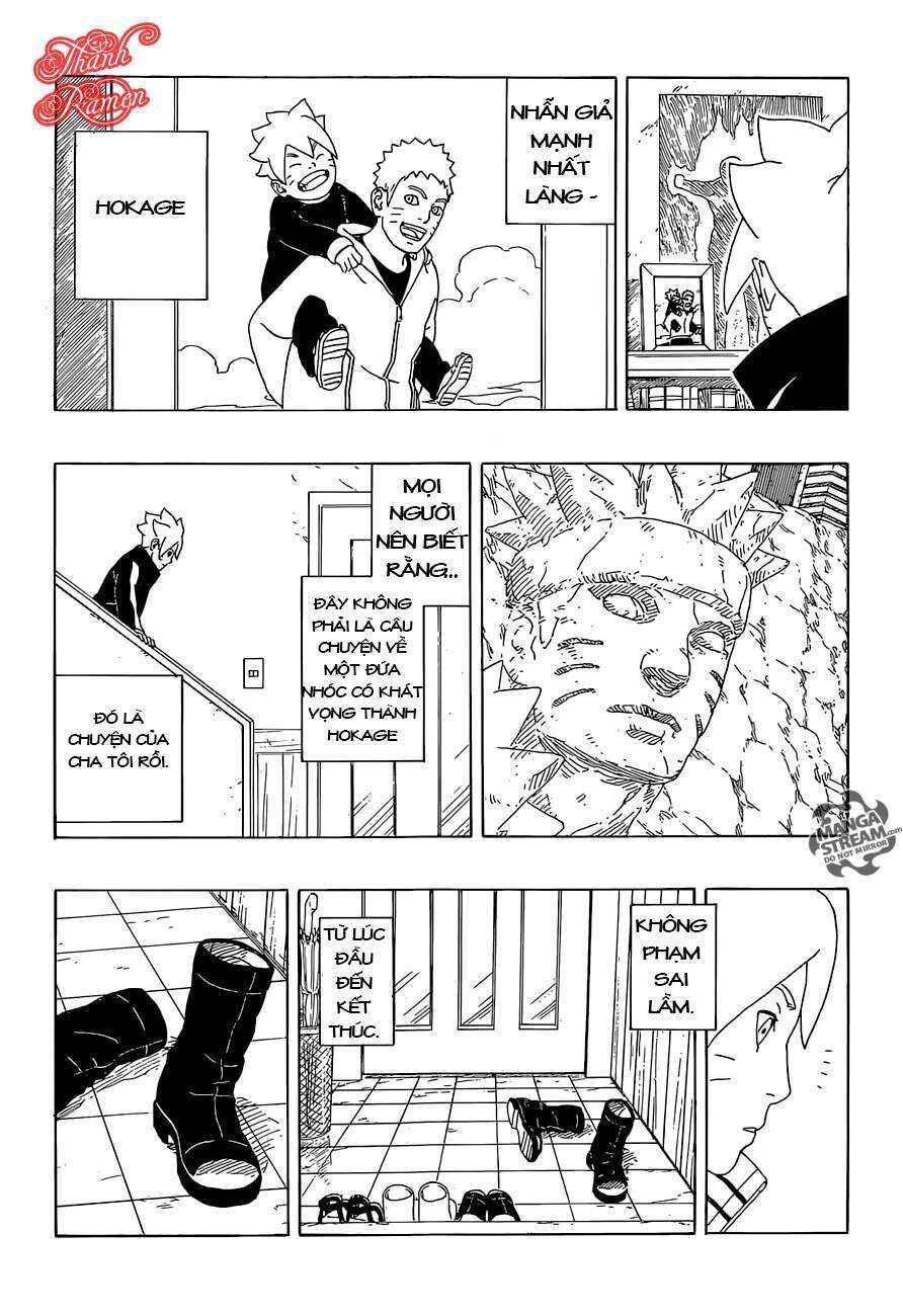 Boruto: Naruto Next Generations Chapter 1 - Page 6