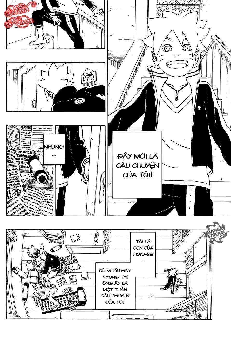 Boruto: Naruto Next Generations Chapter 1 - Page 7