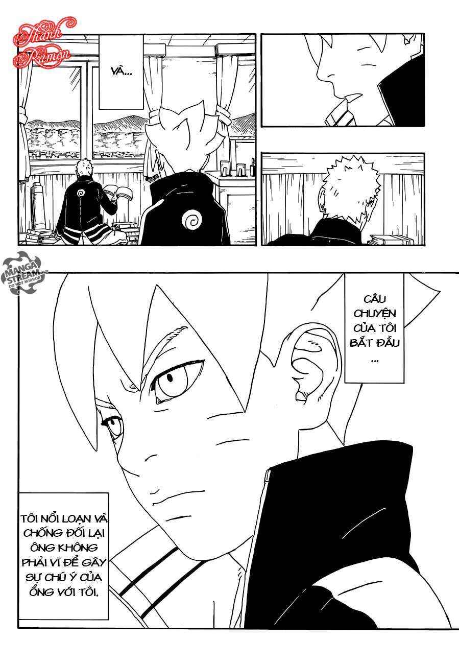 Boruto: Naruto Next Generations Chapter 1 - Page 9