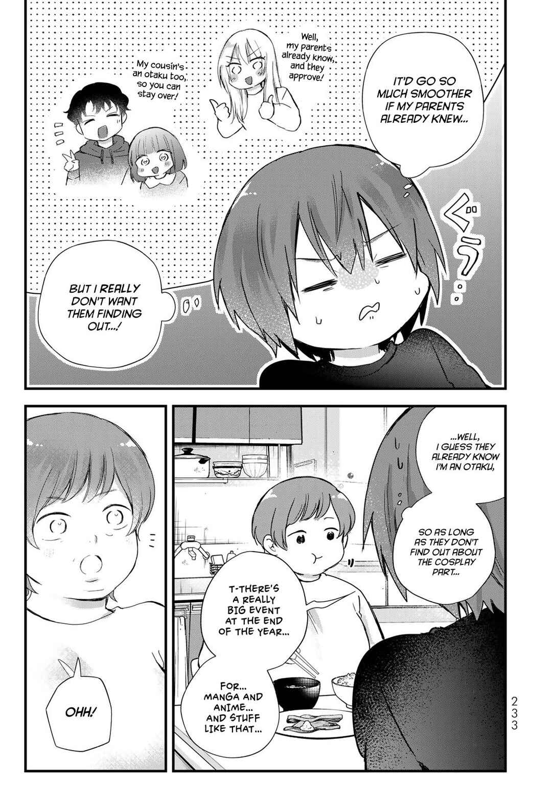 Houkago, Boku wa Kimi ni Naru Chapter 37 - Page 3