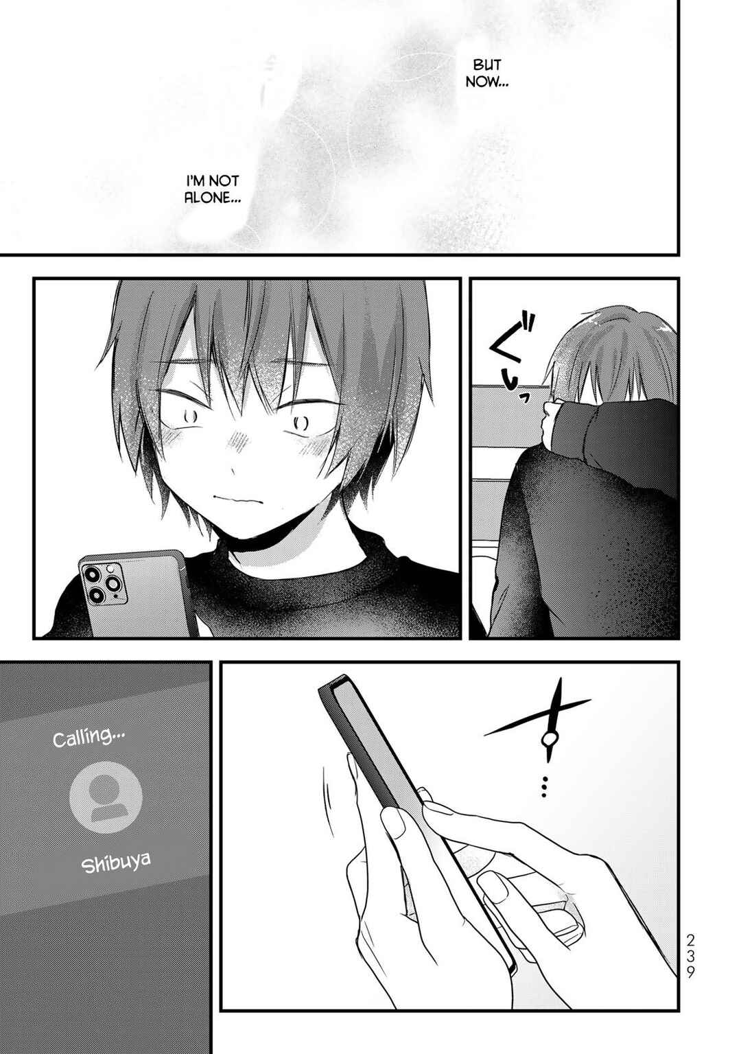 Houkago, Boku wa Kimi ni Naru Chapter 37 - Page 9